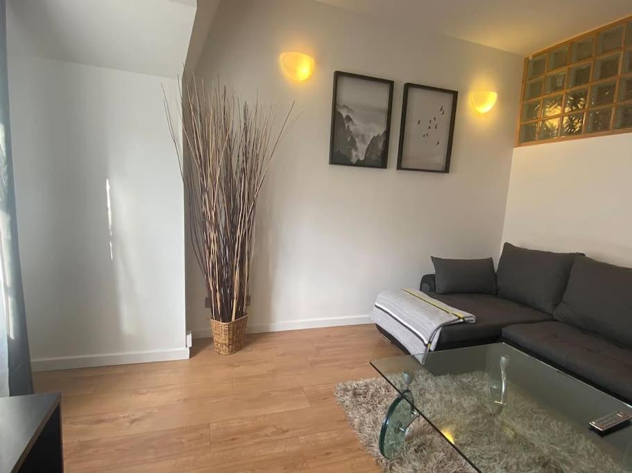 Stunning One B/R Apartment - City Centre Leeds  Exterior foto